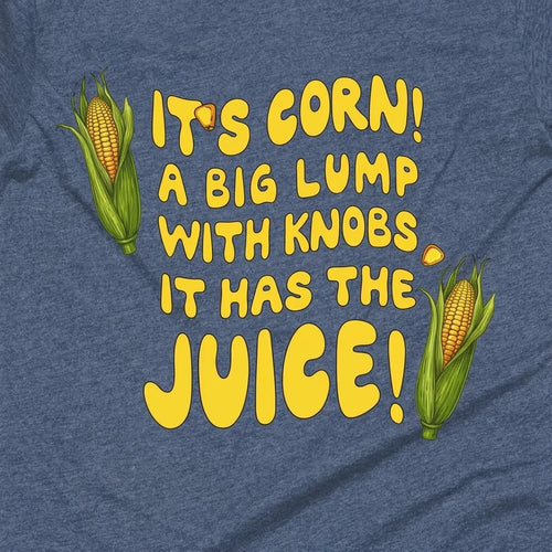 It's Corn!