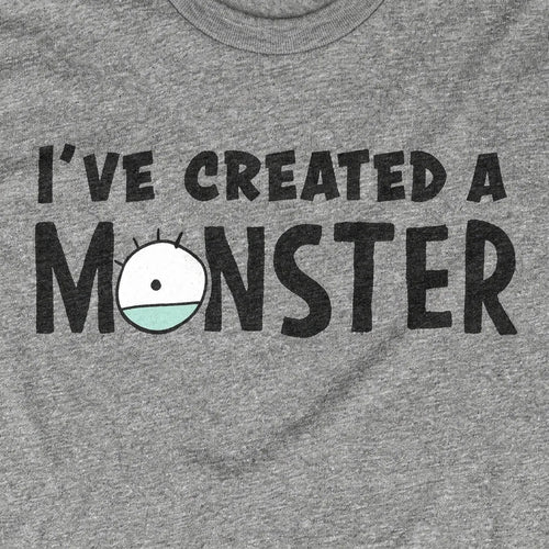 I've Created a Monster (Matching Set)