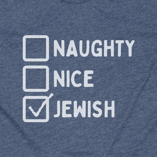 Jewish Checkmark