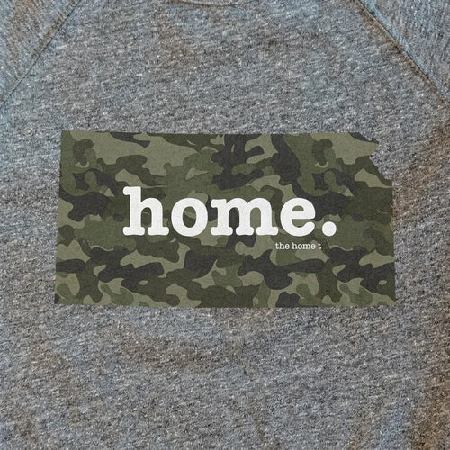 Kansas Camo Limited Edition Sweatshirt