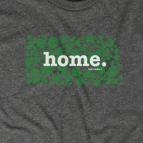 Kansas Home T Clovers