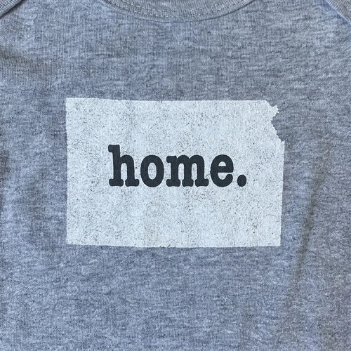 Kansas Home T Onesie