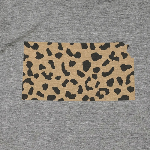 Kansas Leopard Pattern
