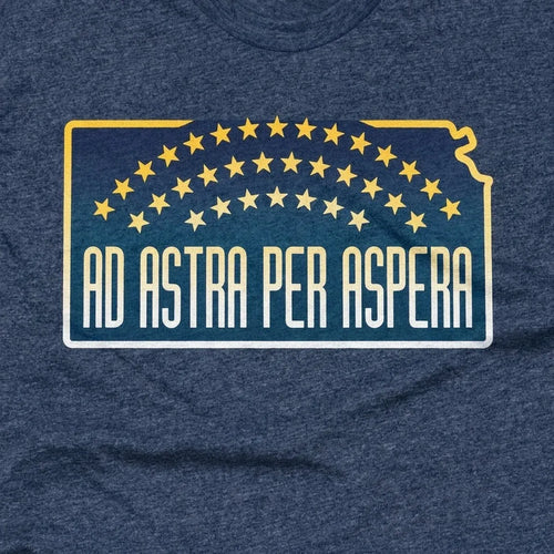 Kansas Motto