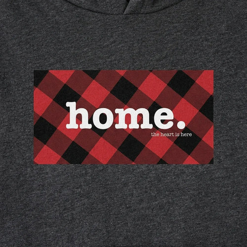 Kansas Buffalo Plaid