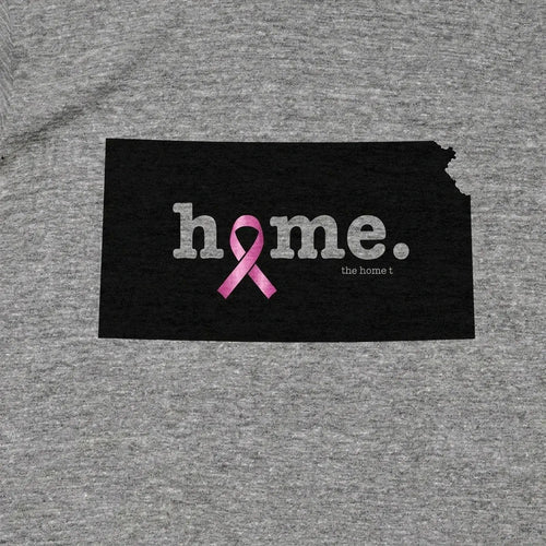 Kansas Pink Ribbon