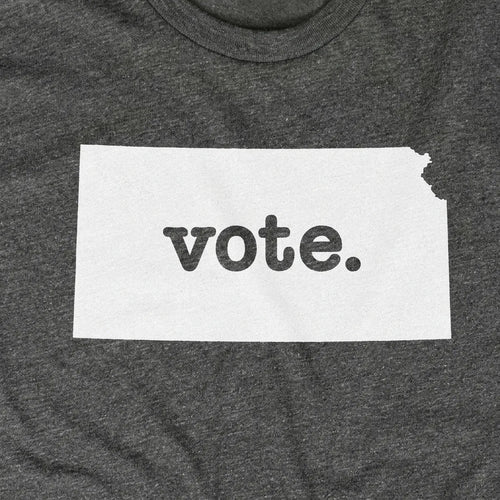 Kansas Vote Home T