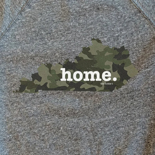 Kentucky Camo Limited Edition Sweatshirt