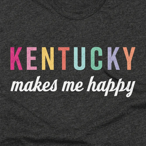Kentucky Makes Me Happy