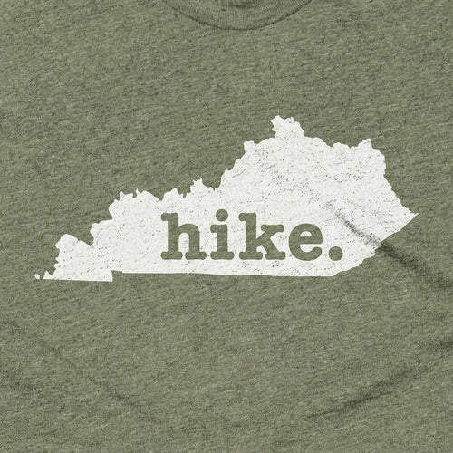 Kentucky Hike Home T-Shirt
