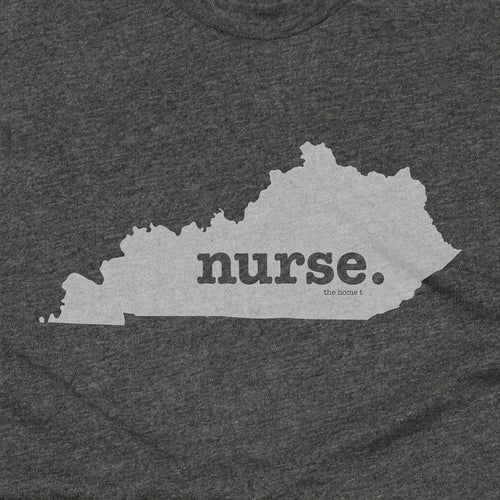 Kentucky Nurse Home T-Shirt