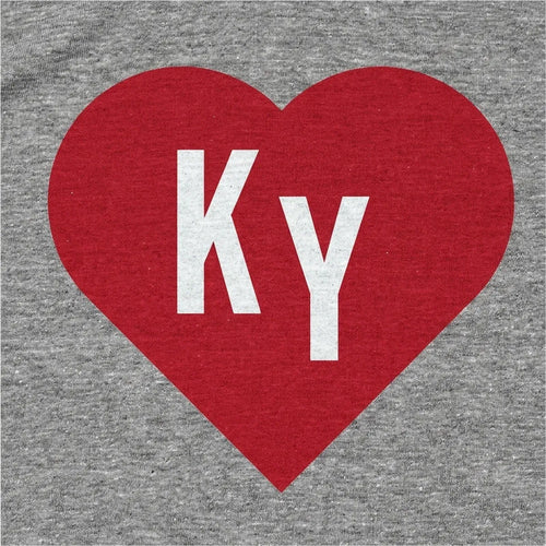 Kentucky Red Heart