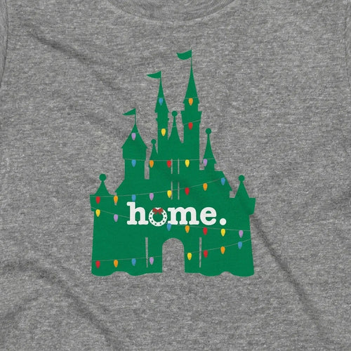 Kids Christmas Castle