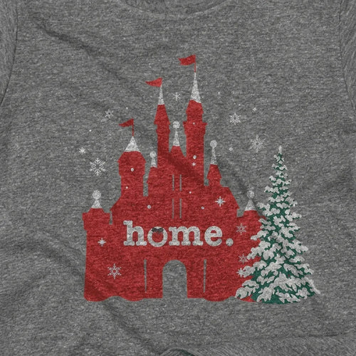 Kids Winter Castle