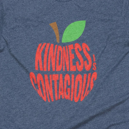 Kindness Is Contagious Apple