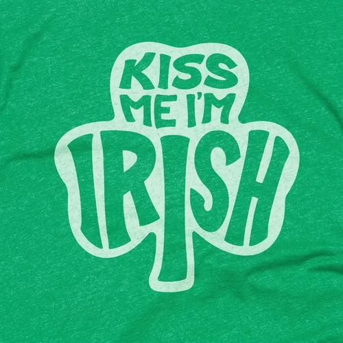 Kiss Me I'm Irish