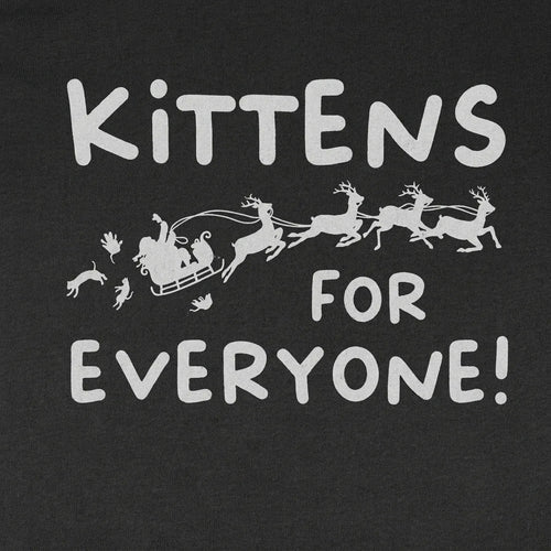 Kittens For Everyone!