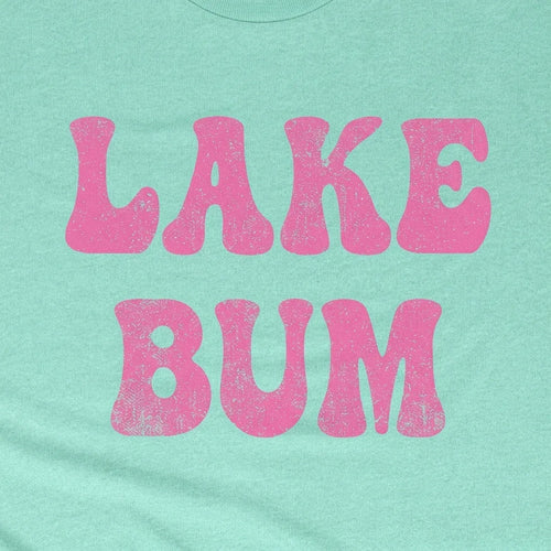 Lake Bum Pink