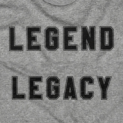 Legend Matching (Matching Set)