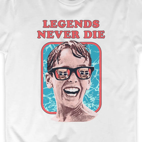 Legends Never Die