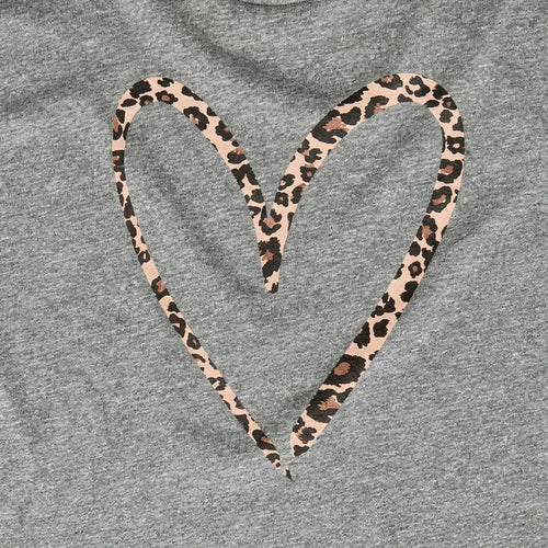 Leopard Heart