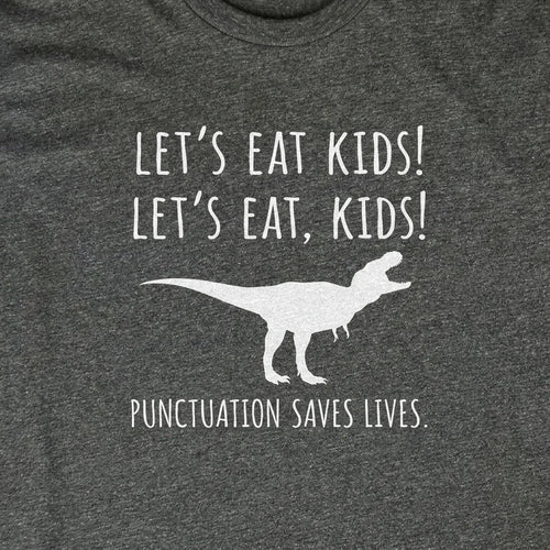 Let's Eat Kids