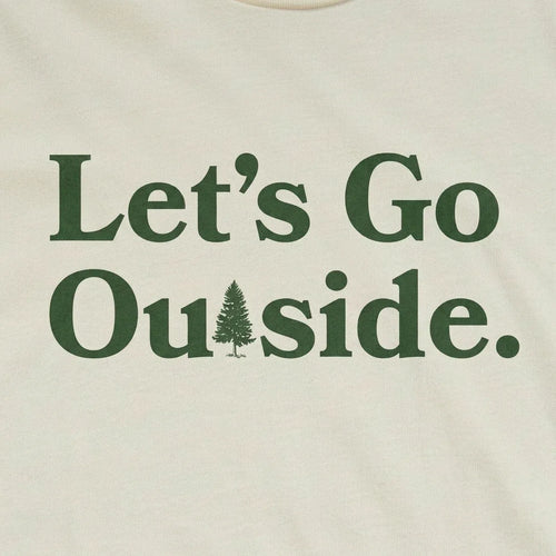 Let's Go Outside