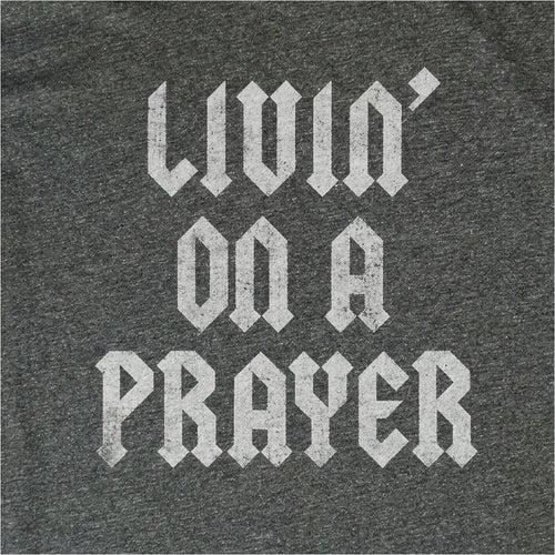 Livin' on a Prayer