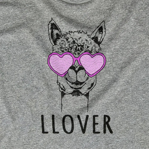 Llama Llover