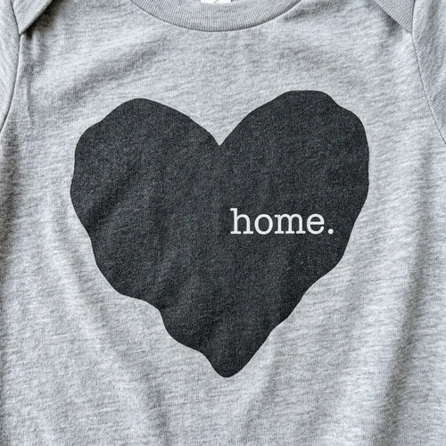 Long Island Home T Onesie