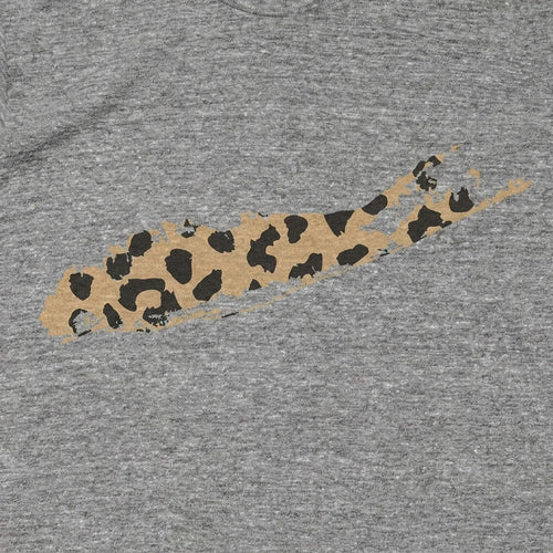 Long Island Leopard Pattern