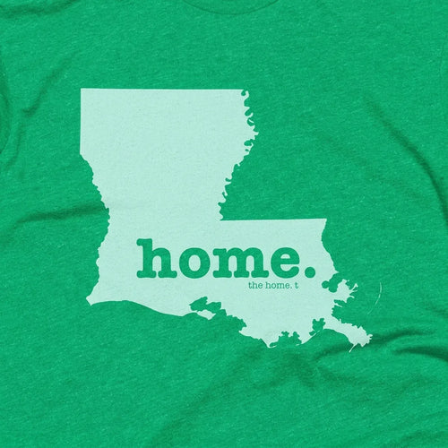 Louisiana Kelly Green