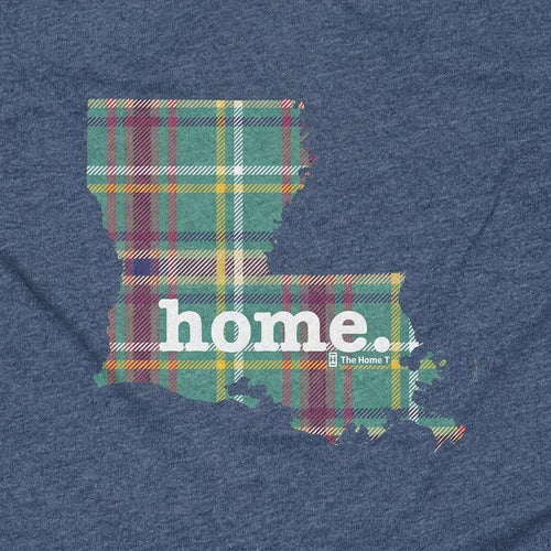 Louisiana Limited Edition Green Plaid