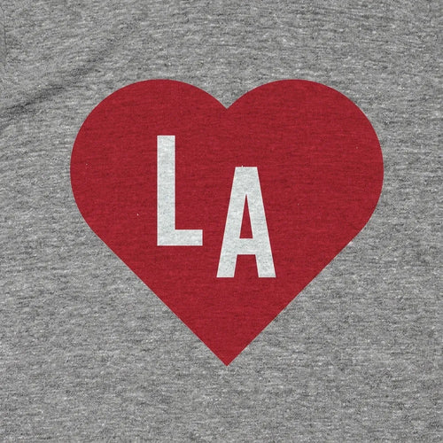 Louisiana Red Heart