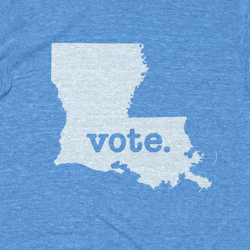 Louisiana Vote Home T