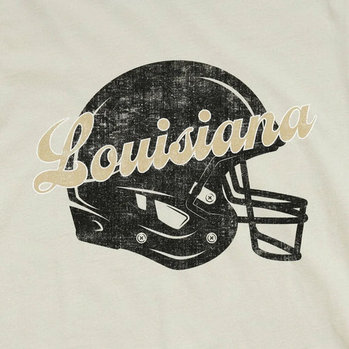 Vintage Football Lousiana