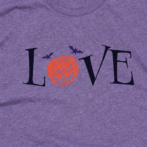 Love Pumpkin