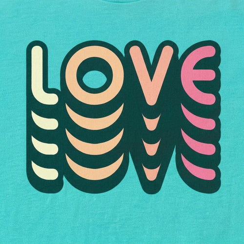 Love Stacked - Aqua Limited Edition