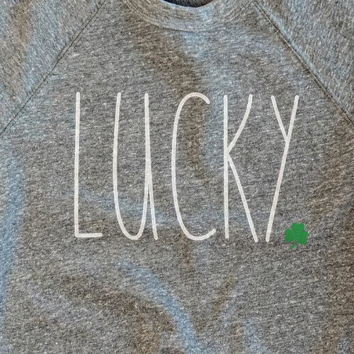 Lucky Sweatshirt