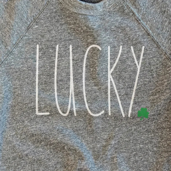 Lucky Sweatshirt