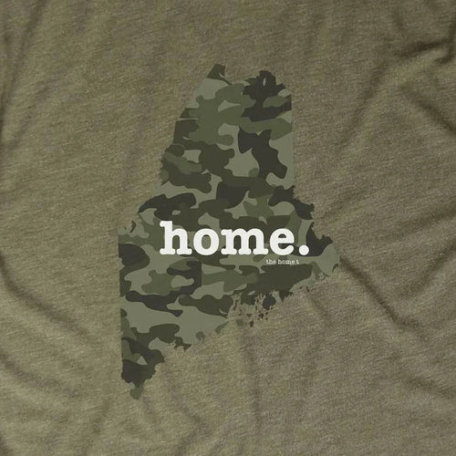 Maine Camo Limited Edition