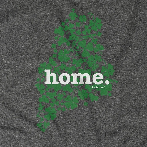 Maine Home T Clovers