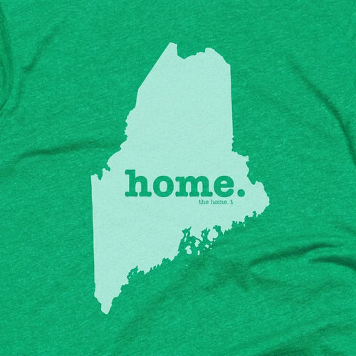 Maine Kelly Green