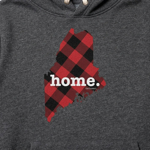 Maine Buffalo Plaid