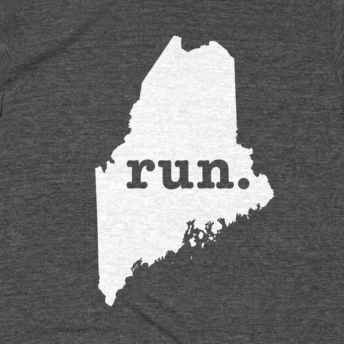 Maine Run Home T-Shirt