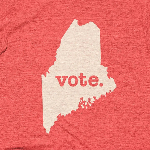 Maine Vote Home T