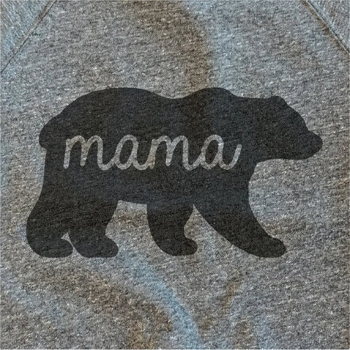 Mama Bear Sweatshirt