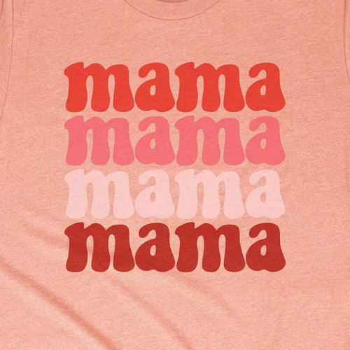 Mama Repeat Orange