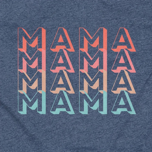 Mama Stacked Color Pop