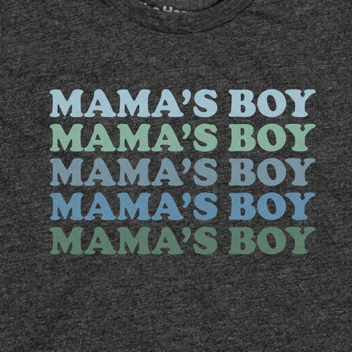 Mama's Boy Kids